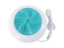 Lavadora Ultrassônica Portátil, Mini Limpador Ultrassônico BRILVIBERA
