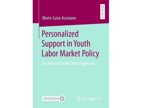 Livro Personalized Support in Youth Labor Market Policy de Marie-Luise Assmann (Inglês)