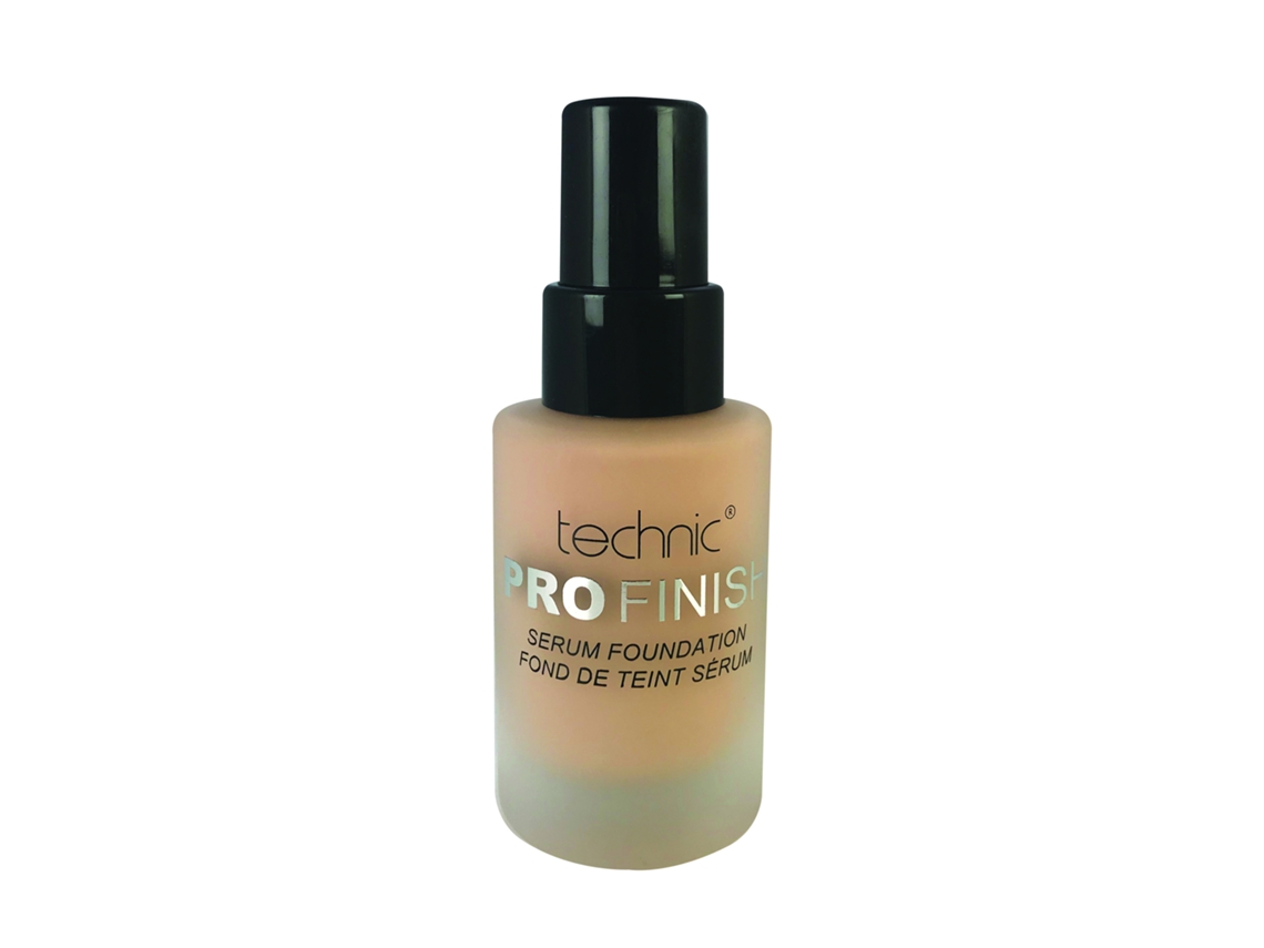 Base Líquida TECHNIC Pro Finish Foundation Ivory