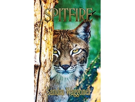 Livro Spitfire De Sandra Waggoner (inglês)