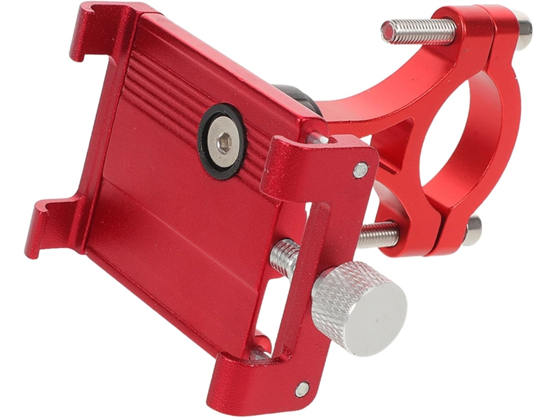 Suporte Para Celular De Bicicleta Kisangel Em Alumínio Com Montagem