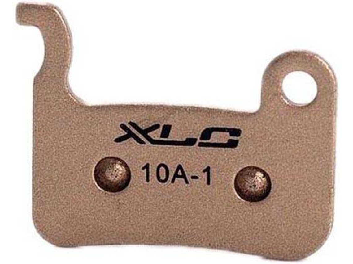 Travão  para Bicicleta XLC Disc Brake Pads Bp D11s