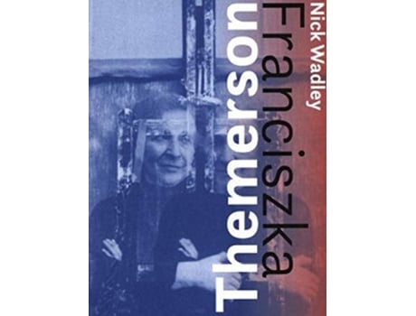 Livro Franciszka Themerson de Nick Wadley (Inglês)