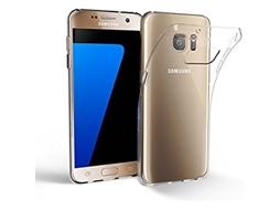 Capa Samsung Galaxy S7 MULTISHOP Gel Transparente