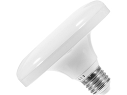Lâmpada Led de Rosca, Iluminação Interna Econômica, Fácil Instalação, Luz Branca. SFUSHOS