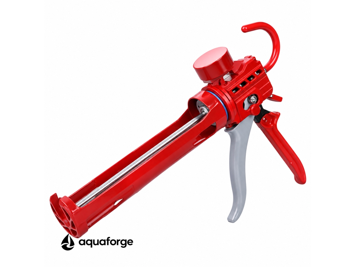 Pistola De Pintura Aquaforge Para Construção