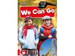Livro We Can Go de Rod Barkman (Inglês)