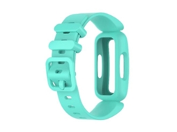 Lurelia Pulseira De Silicone Lake Blue, Compatível Com Fitbit Inspire 2