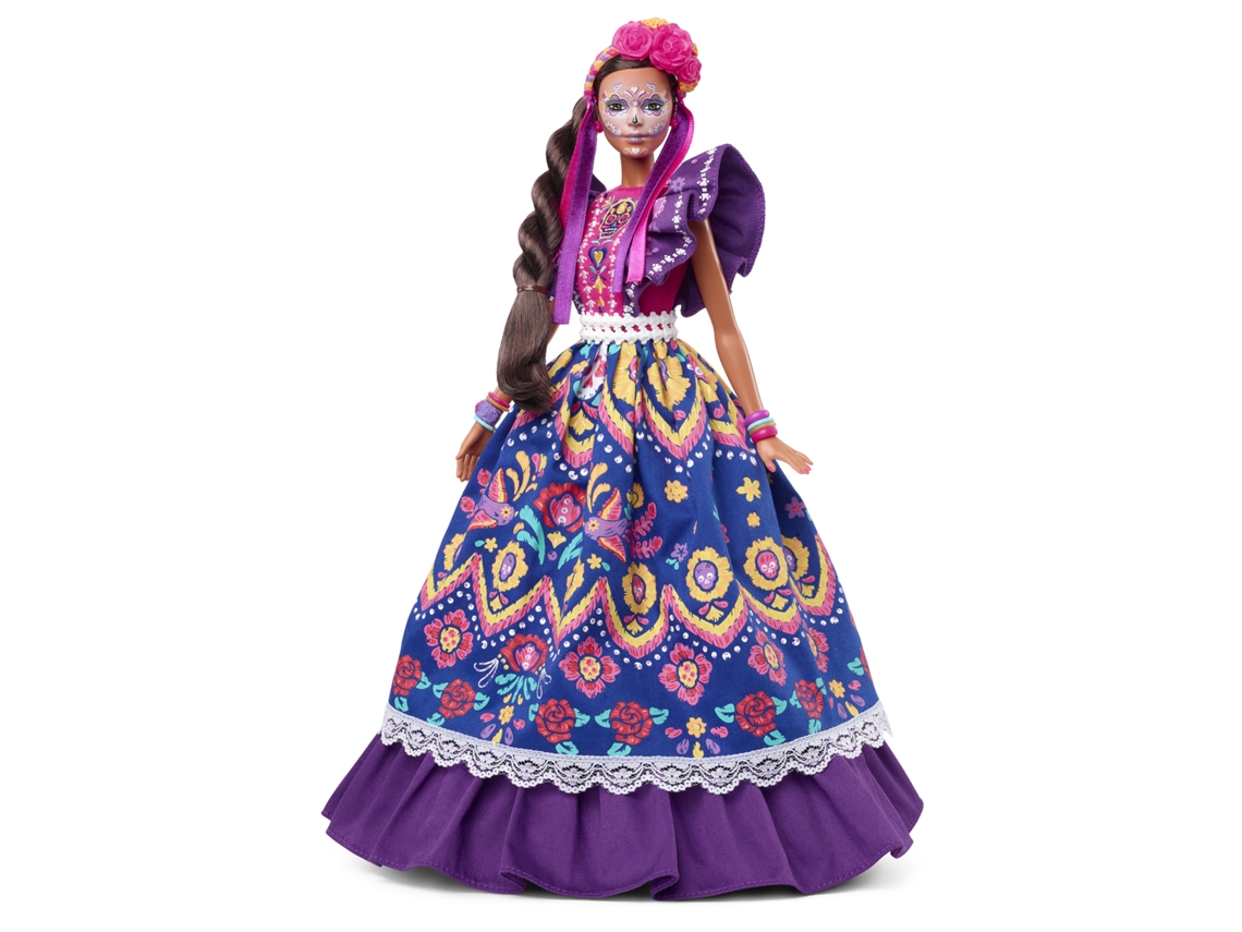 Boneca de moda BARBIE Signature HBY09 (3 anos)