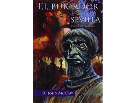 Livro El Burlador De Sevilla De Tirso De Molina (espanhol)