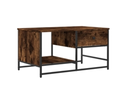 Coffee Table, Coffee Tables Vidaxl Marrom Madeira Processada (n/a)