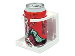 Seachoice Folding And Adjustable Drink Holder
