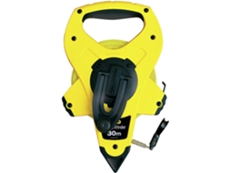 Fita de Fibra Vidro Stanley 2 34 772, com Dimensões 30 M X 12,7 Mm, para Enrolamento a Quente.