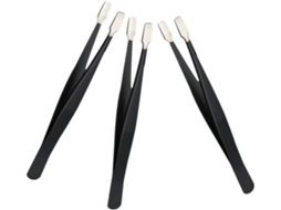 Pinças Com Design Ergonômico E Prático, Conjunto De 3, Aço Inoxidável