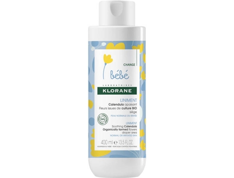 Klorane - Bebé Linimento 400ml Bebé Linimento 400ml
