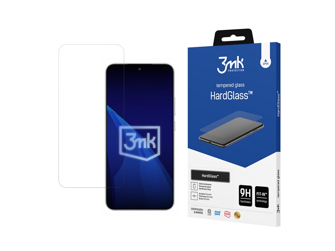 Pelicula de Vidro 3MK Universal