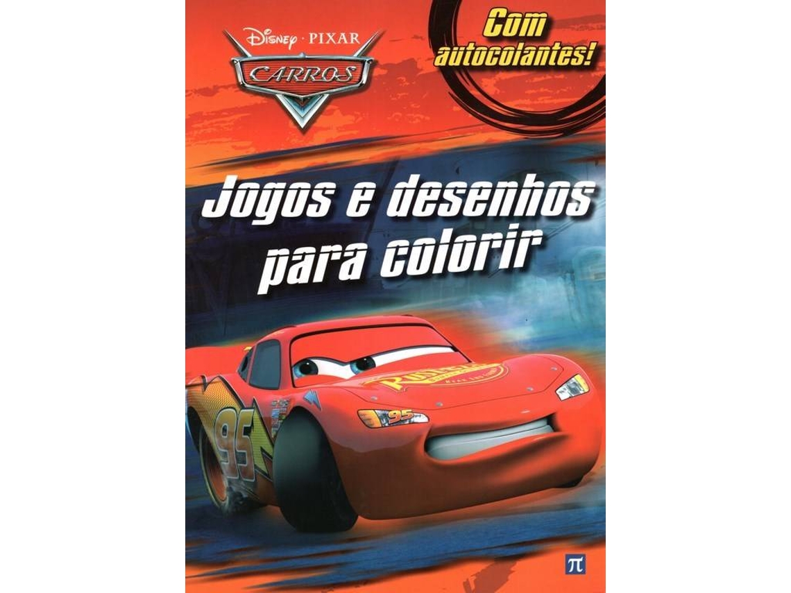 Melhores desenhos para colorir: 5 desenhos de Carros para colorir