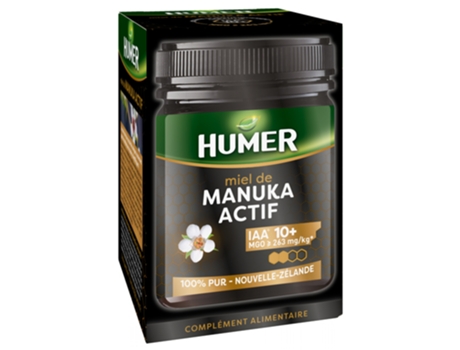 Mel Ativo Manuka Mel Iaa 10 250 G HUMER