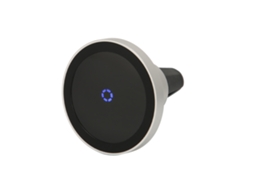 Aetheria carregador Sem Fio Magnético para Carro Compatível com Iphone 13 12 Pro Max Mini Magsafe