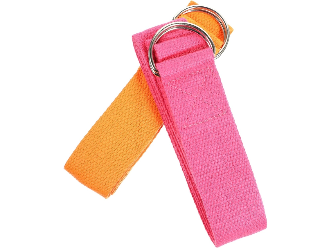 Vicasky Conjunto De 2-faixas Elásticas Para Alongamento E Yoga, Ideais Mulheres, Pilates Exercícios