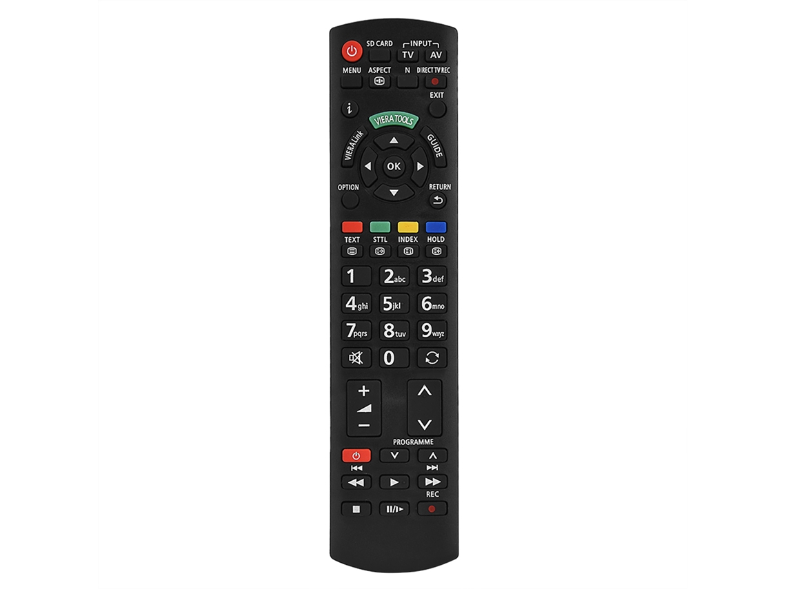 Controle Remoto De Tv Substituto Para N2qayb000487 - Sem Programação, Funcionalidades Completas