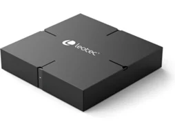 Box Smart TV LEOTEC View 2 16V (Android - 4K Ultra HD - 2 GB RAM - Wi-Fi)