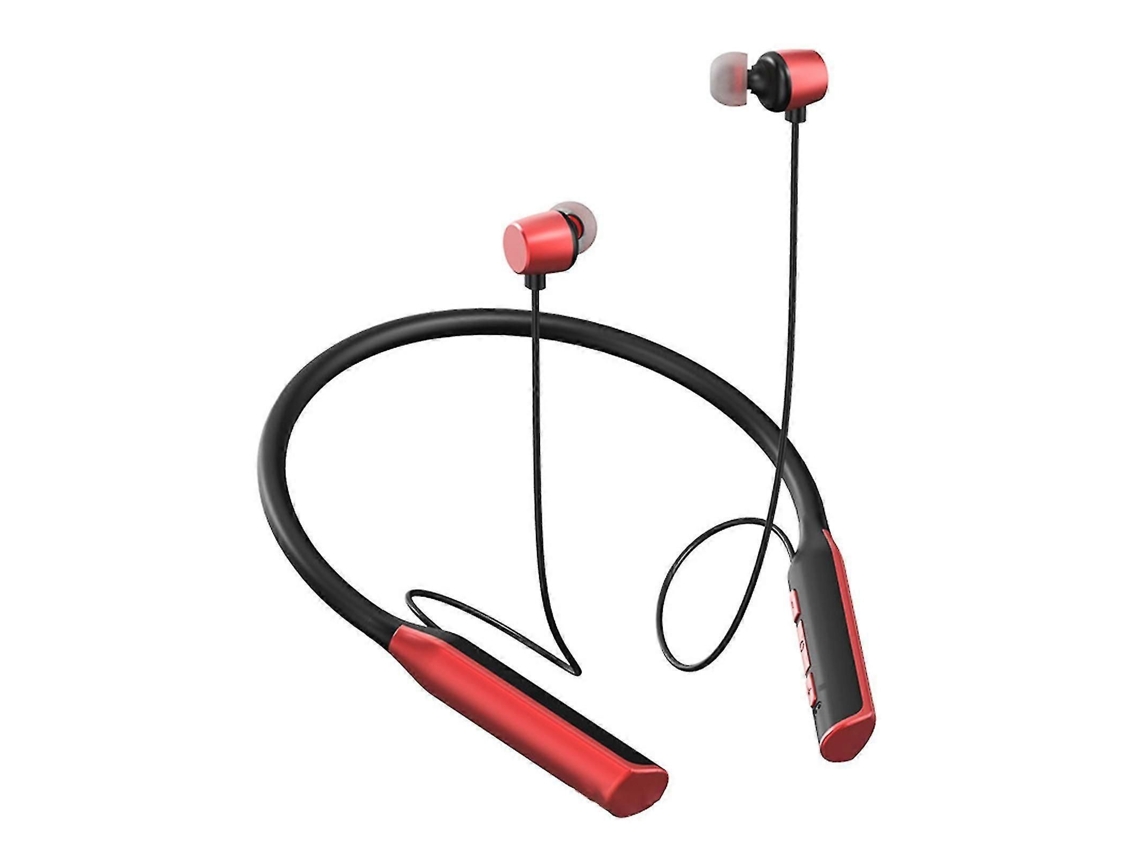 Fone de Ouvido Sem Fio YD08 Bluetooth 5.0, Suporte para Pescoço e Cartão TAISHENGDA