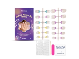 Adesivos de Unhas para Crianças para Unhas Elegantes e Divertidas LAXISCREED