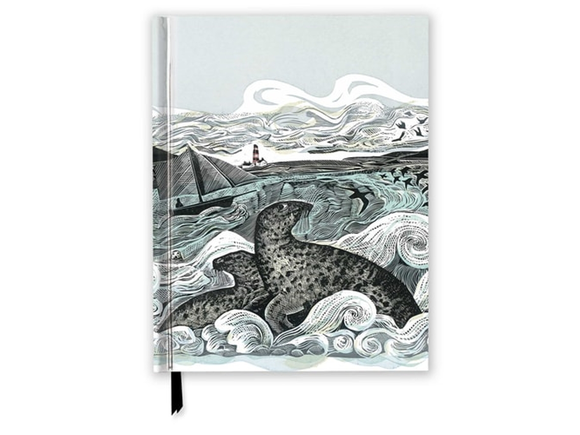 Livro Angela Harding Seal Song de Flame Tree Studio (Inglês - Capa Dura)
