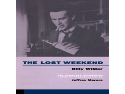 Livro Lost Weekend de Billy Wilder (Inglês)