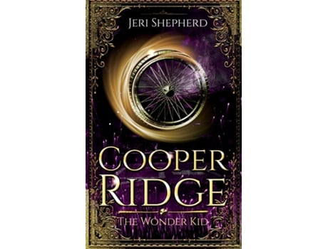 Livro Cooper Ridge The Wonder Kid De Jeri Shepherd (inglês)