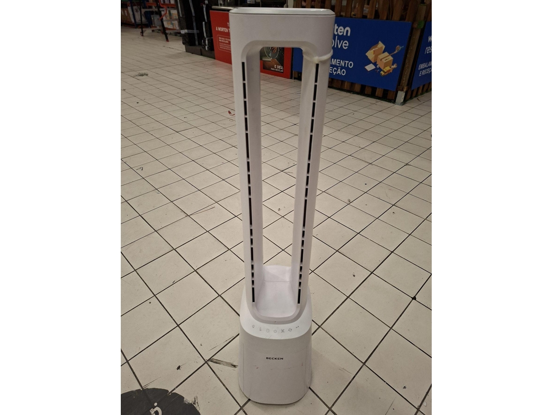 Torre de Ar BECKEN BBLF9081 com Purificação (Outlet Grade A)