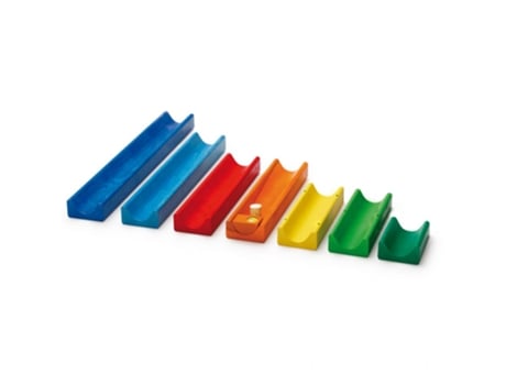 Jogo de Tabuleiro ERZI Water And Marble Run (3 Anos)