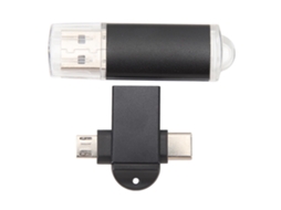 Pen Drive Usb (armazenamento Portátil) Todo Em Chinês