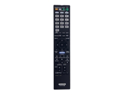 Controle Remoto Rm-aap040 De Substituição Para Receptor Av 148786411 148785711 Str-dh700 Str-dg720 Str-k9