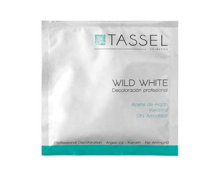 po descolorante sem amoniaco 25grs 03611 tassel