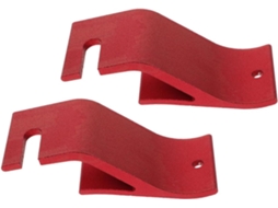 Conjunto De 2 Ferramentas Portáteis Para Troca De Pneus