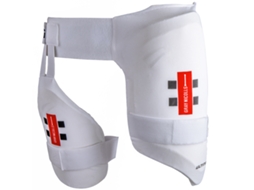 Protetor de Coxas de Academia Tudo-Em-Um GRAY-NICOLLS