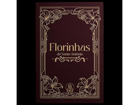 Livro Florinhas De Santo Antônio De Diversos (português Do Brasil)