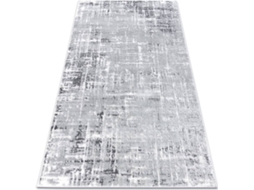 Tapete DYWANY LUSZCZOW Mefe 8722 (Cinzento - 160 x 220 cm - Polipropileno)