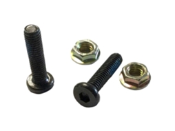 Powerslide Rubber Brakepad Fixation Screw