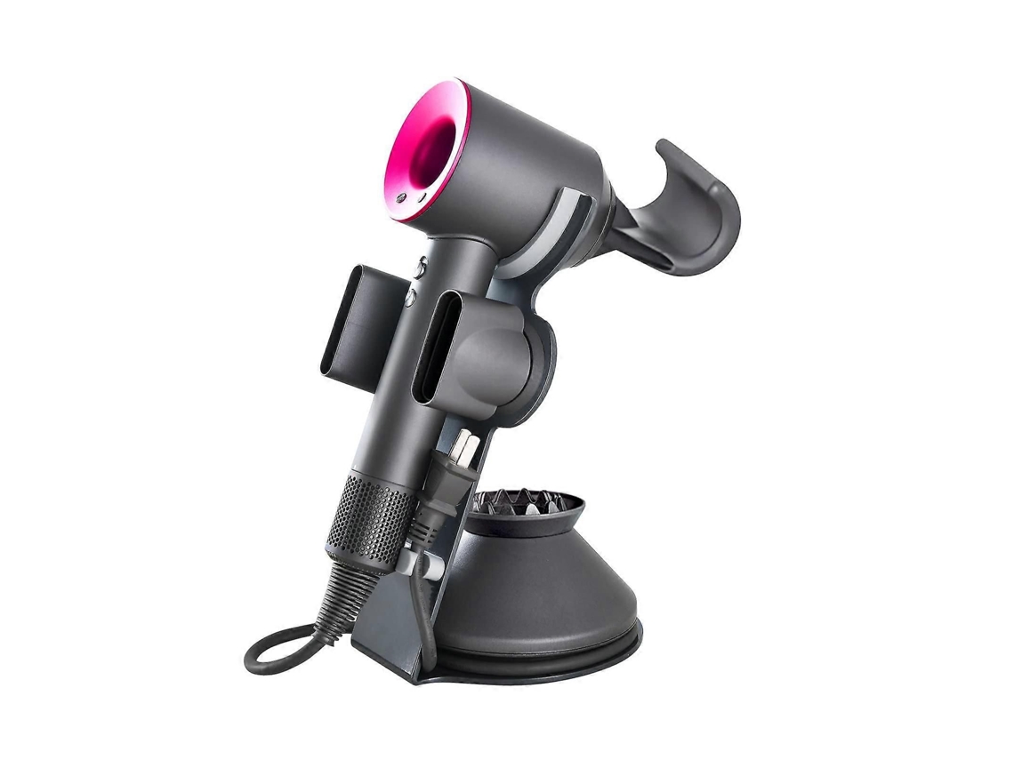 Suporte Para Secadora De Cabelo Dyson Supersonic - Suporte Para Secadora De Cabelo Compatível Com Difusores E Bicos Dyson