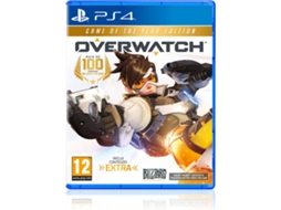 Jogo PS4 Overwatch (Game Of The Year Edition) — FPS | Idade mínima recomendada: 12
