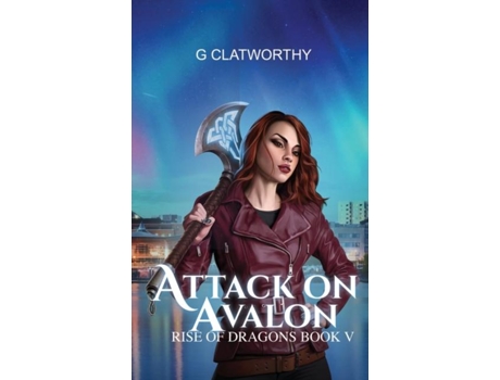 Livro Attack On Avalon De Clatworthy (inglês)
