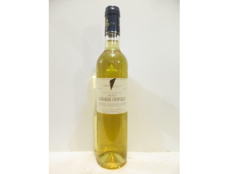 Vinho Licoroso CHÂTEAU LAUBAREDE COURVIELLE 2005 (50 cl - 1 unidade)