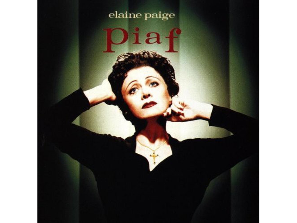 CD Elaine Paige - Piaf