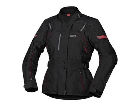 Blusão para Mulher IXS (D2XL - Poliéster - Preto)