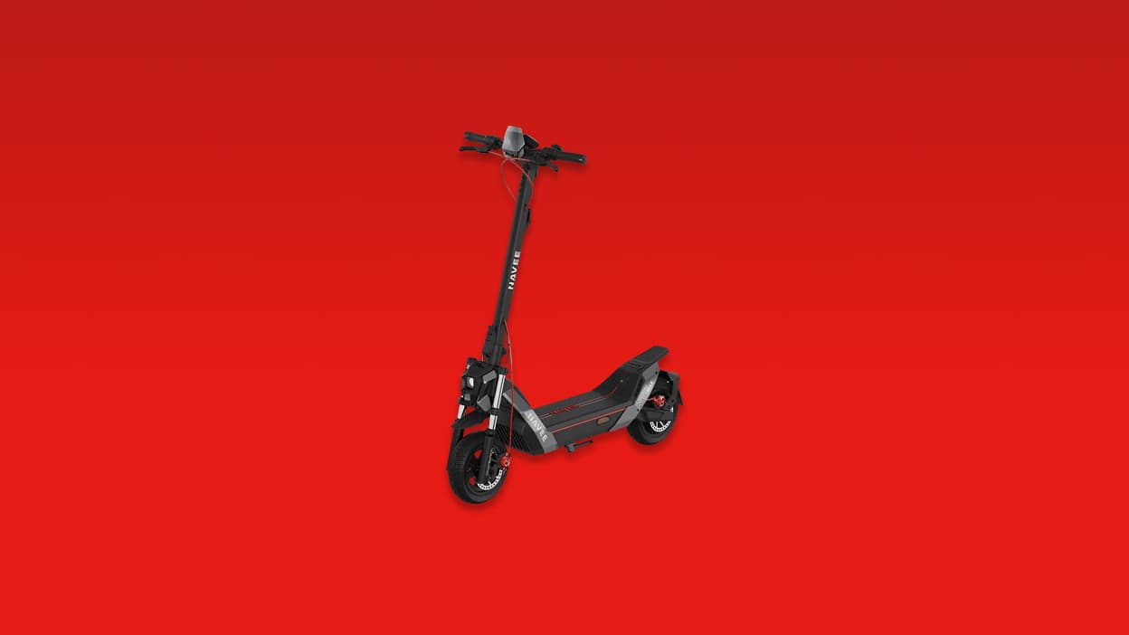 Trotinete Elétrica NAVEE NT5 MAX (1600 W - Autonomia: 85 km) 