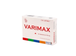 30 Cápsulas VARIMAX