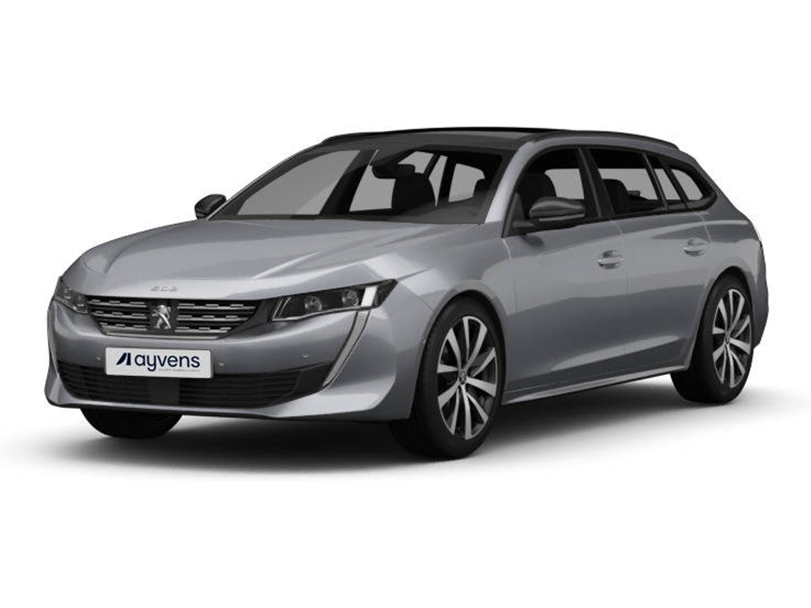 Renting Carro PEUGEOT 508 SW 1.6 HYBRID GT E-EAT8 1.6 225 CV  (PHEV - Usado)